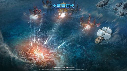 经典IP+1 盛趣游戏《大航海时代：起源》开启预约