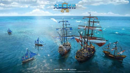 经典IP+1 盛趣游戏《大航海时代：起源》开启预约