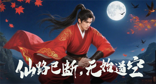 《辰东群侠传》辰东 IP 正版改编，经典角色齐聚修仙世界