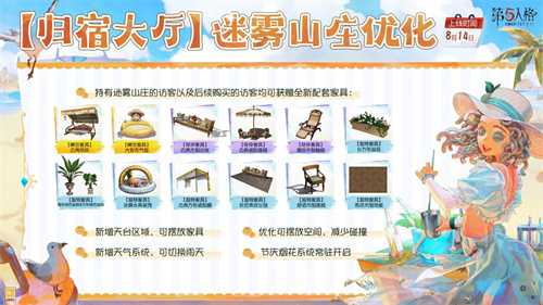 活力盛夏《第五人格》庄园夏日狂欢节即将开启！
