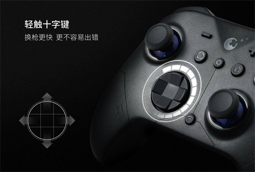 谷粒发布 ES 与 ES PRO电竞手柄：可能是全球最快的无线游戏手柄！