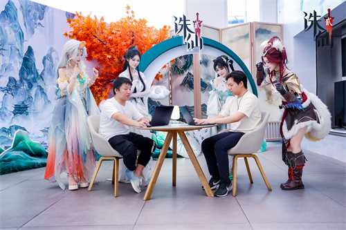 完美世界《诛仙2》×华为游戏中心夏日游戏节圆满收官，打造合作新范本