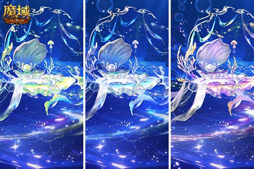 六色缰绳！魔域口袋版七夕换色缰绳