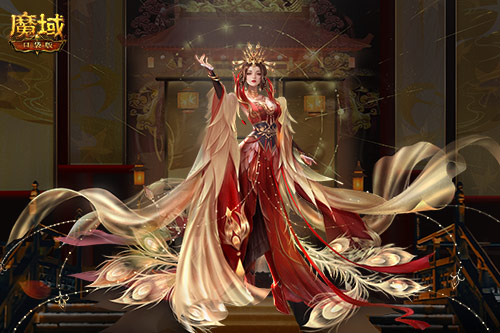 长这样？魔域口袋版金秋宠外观首曝！