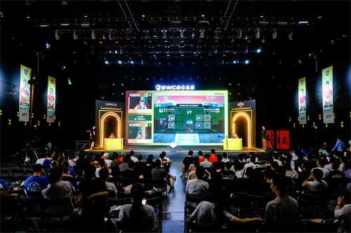 魔灵召唤： SWC2025中国选拔赛冠军 “Kangjing”，晋级巴黎总决赛