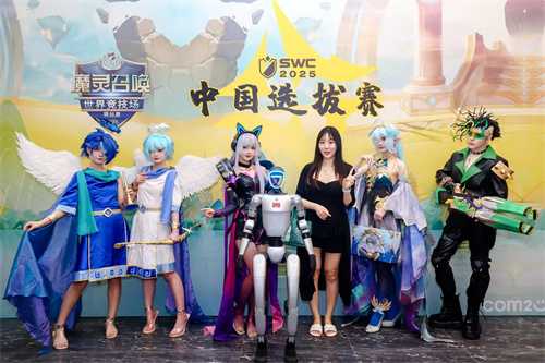 魔灵召唤： SWC2025中国选拔赛冠军 “Kangjing”，晋级巴黎总决赛