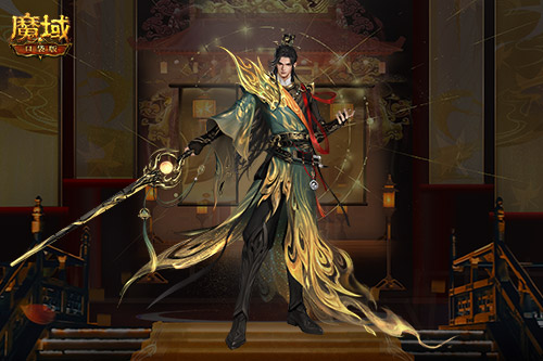 记得预约礼！魔域口袋版金秋版本预约开启