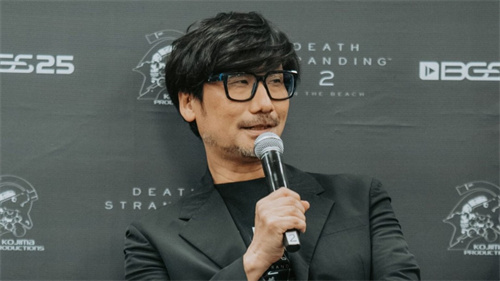 小岛秀夫预言：游戏续作与重制未来都会都交给AI