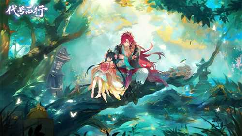 天命已至,紧箍为契丨《代号:西行》世界观&紧箍化形概念公开!