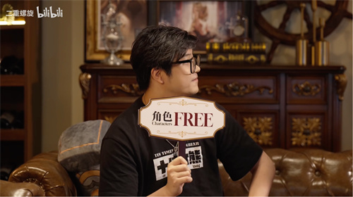 首个取消角色武器卡池二游登场!《二重螺旋》公测开启,颠覆二游付费逻辑