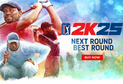 《PGA TOUR 2K25》联动《无主之地4》疯子也打高尔夫