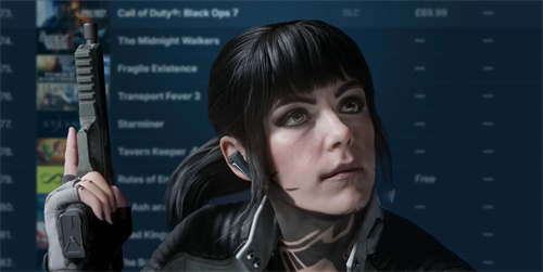 《使命召唤:黑色行动7》在Steam愿望清单上的表现低于预期