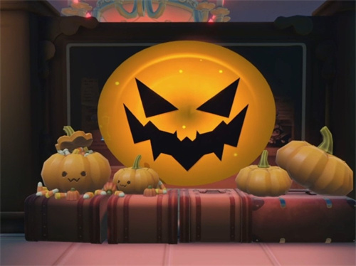 捣蛋鬼要捣蛋!《蛋仔派对》万圣节活动即将开启!