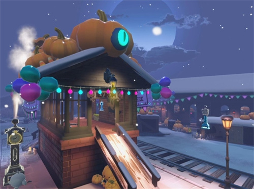 捣蛋鬼要捣蛋!《蛋仔派对》万圣节活动即将开启!