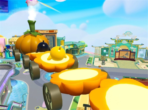 捣蛋鬼要捣蛋!《蛋仔派对》万圣节活动即将开启!