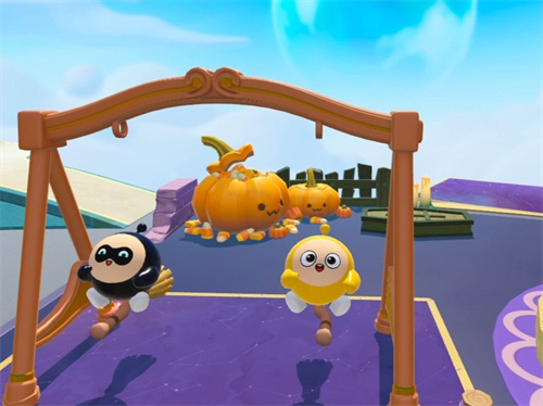 捣蛋鬼要捣蛋!《蛋仔派对》万圣节活动即将开启!