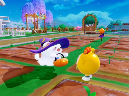 捣蛋鬼要捣蛋!《蛋仔派对》万圣节活动即将开启!