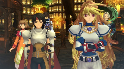 《无尽传说:复刻版》发售 性能提升全DLC收录