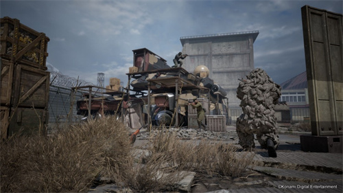 《合金装备3:重制版》新玩法FOX HUNT上线 多人捉迷藏