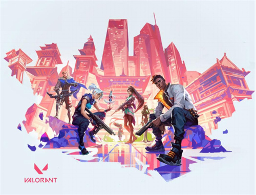 再创新高 无畏契约端手月活跃用户突破5000万