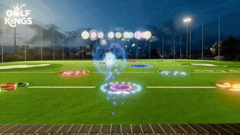 《高球王者》11月9日Steam上线!重塑你对高尔夫的想象!