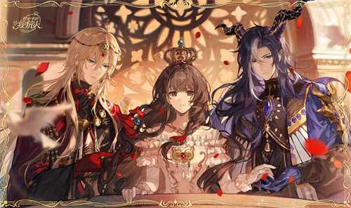 《时空中的绘旅人》全新主线活动「理想乡的黄昏」和同名画廊现已开启