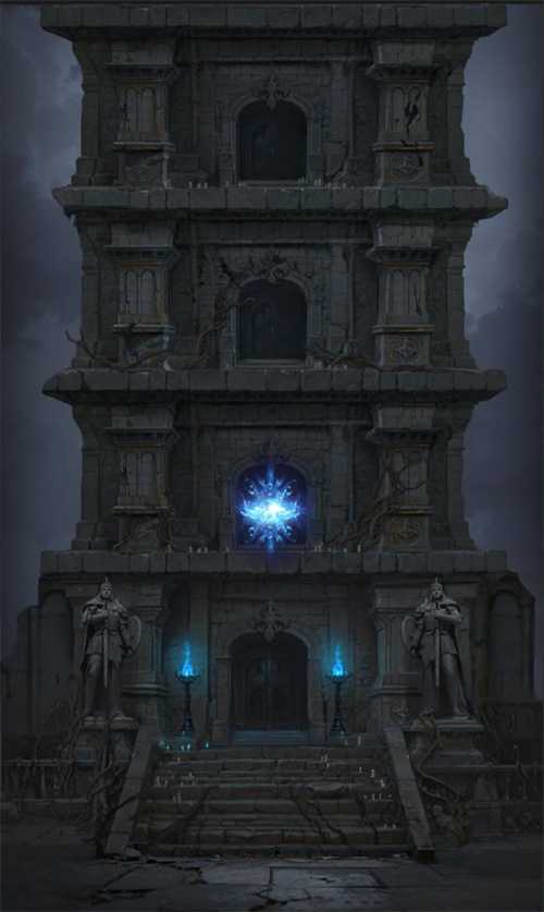 《地下城堡3》周年庆新SP极光震撼登场，SP再生者、月卡、皮肤送不停！