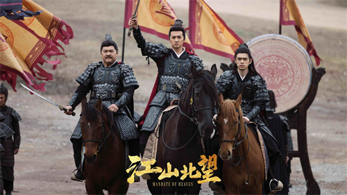 Steam互动影游《江山北望》定档11月20日!主题曲《玉盘》彰显家国情怀