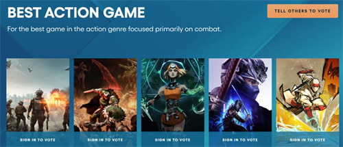 2025年TGA奖项提名公布！《33号远征队》拿到12项提名，或成最大赢家？！