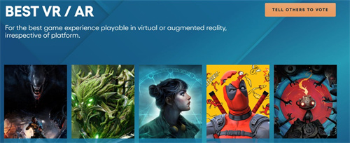 2025年TGA奖项提名公布！《33号远征队》拿到12项提名，或成最大赢家？！