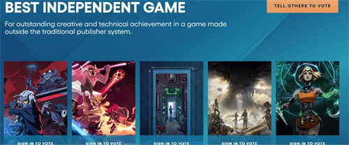 2025年TGA奖项提名公布！《33号远征队》拿到12项提名，或成最大赢家？！