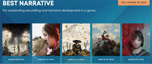 2025年TGA奖项提名公布！《33号远征队》拿到12项提名，或成最大赢家？！