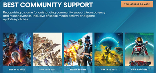 2025年TGA奖项提名公布！《33号远征队》拿到12项提名，或成最大赢家？！