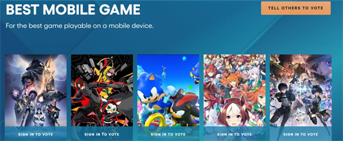 2025年TGA奖项提名公布！《33号远征队》拿到12项提名，或成最大赢家？！