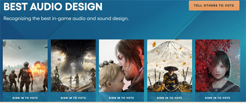 2025年TGA奖项提名公布！《33号远征队》拿到12项提名，或成最大赢家？！