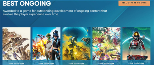 2025年TGA奖项提名公布！《33号远征队》拿到12项提名，或成最大赢家？！