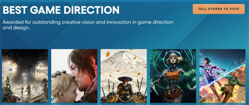 2025年TGA奖项提名公布！《33号远征队》拿到12项提名，或成最大赢家？！