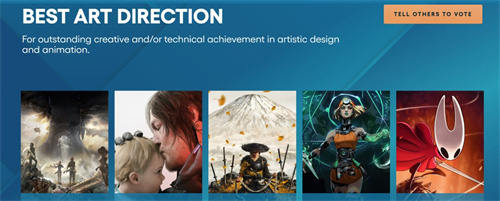 2025年TGA奖项提名公布！《33号远征队》拿到12项提名，或成最大赢家？！