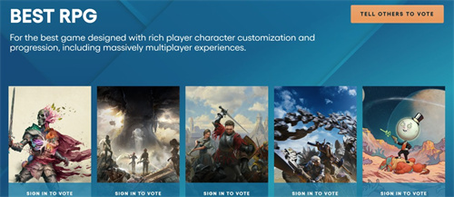 2025年TGA奖项提名公布！《33号远征队》拿到12项提名，或成最大赢家？！