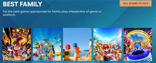 2025年TGA奖项提名公布！《33号远征队》拿到12项提名，或成最大赢家？！