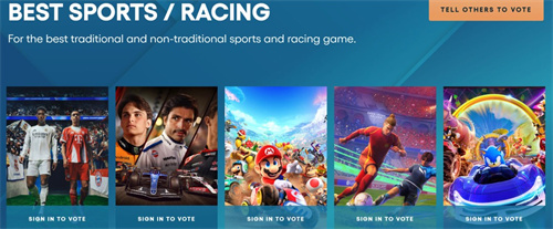 2025年TGA奖项提名公布！《33号远征队》拿到12项提名，或成最大赢家？！