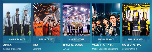 2025年TGA奖项提名公布！《33号远征队》拿到12项提名，或成最大赢家？！