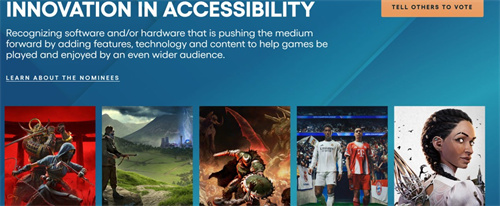 2025年TGA奖项提名公布！《33号远征队》拿到12项提名，或成最大赢家？！