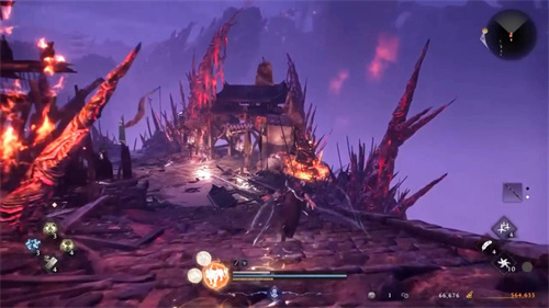 《仁王3》新实机演示：太好玩了 沉浸其中！