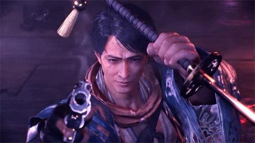 《仁王3》新实机演示：太好玩了 沉浸其中！