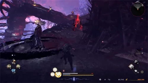 《仁王3》新实机演示：太好玩了 沉浸其中！