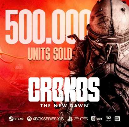 销量破50万《时间旅者:重生曙光》迎来新里程碑